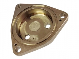 Fuel Injection Pump Cover 294184-5030 for Common rail HP4 Fuel Injection supply Pump